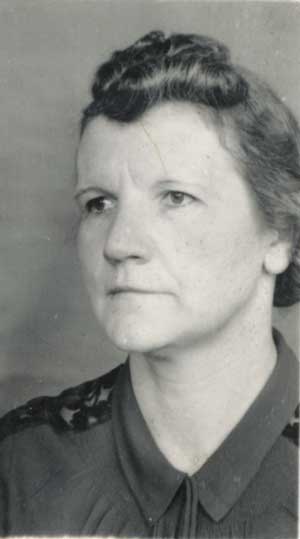 Photo taken in 194?